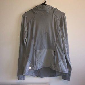 Athleta Hooded Jacket